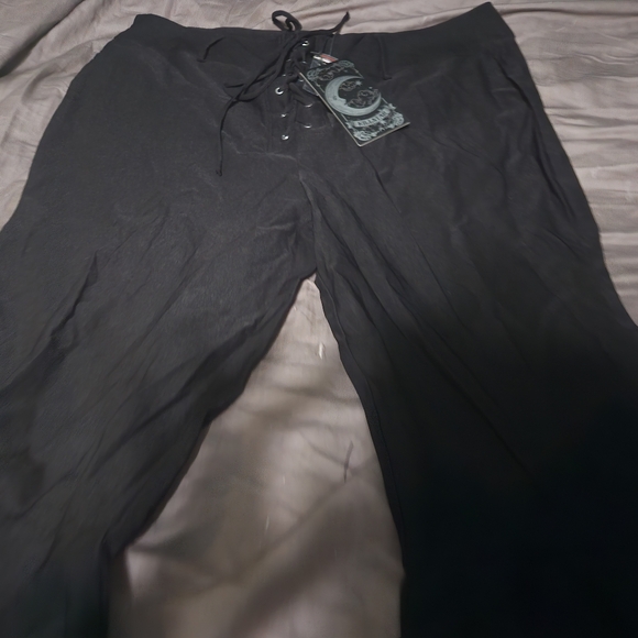 Killstar Nyte Mystic Trousers - Picture 3 of 8